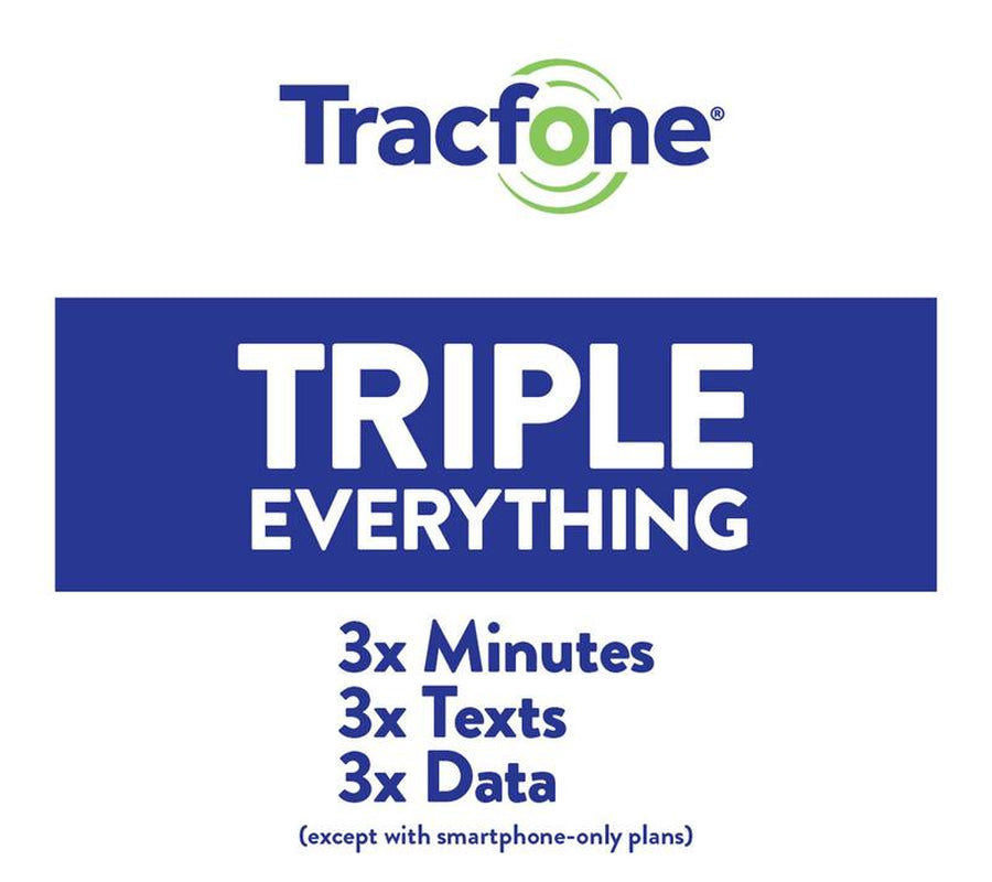 Tracfone HMD Barbie Flip Phone W/1200 Talk and Text 1 Year Plan